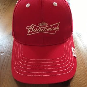 BRAND NEW BUDWEISER HAT